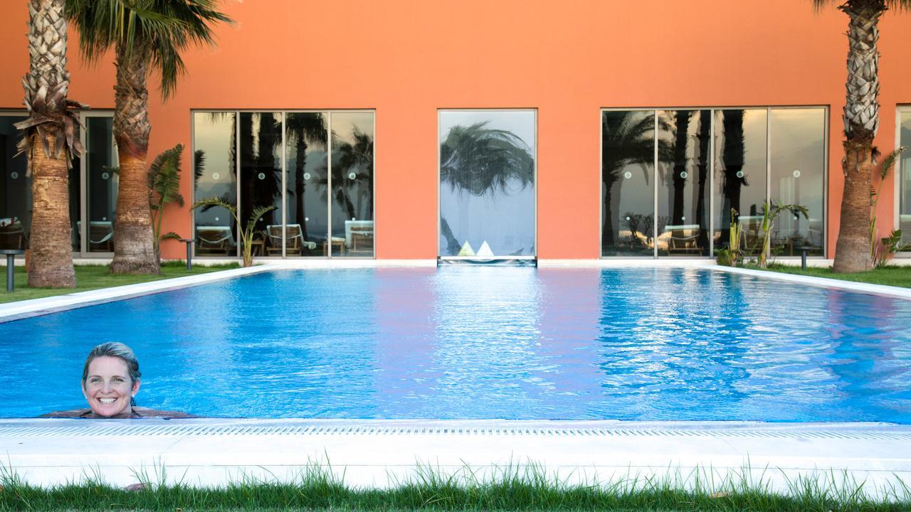 The Lifeco Antalya Well-Being Detox Center And Vegan Hotel Exterior photo
