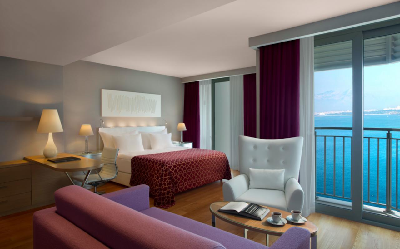 The Lifeco Antalya Well-Being Detox Center And Vegan Hotel Exterior photo