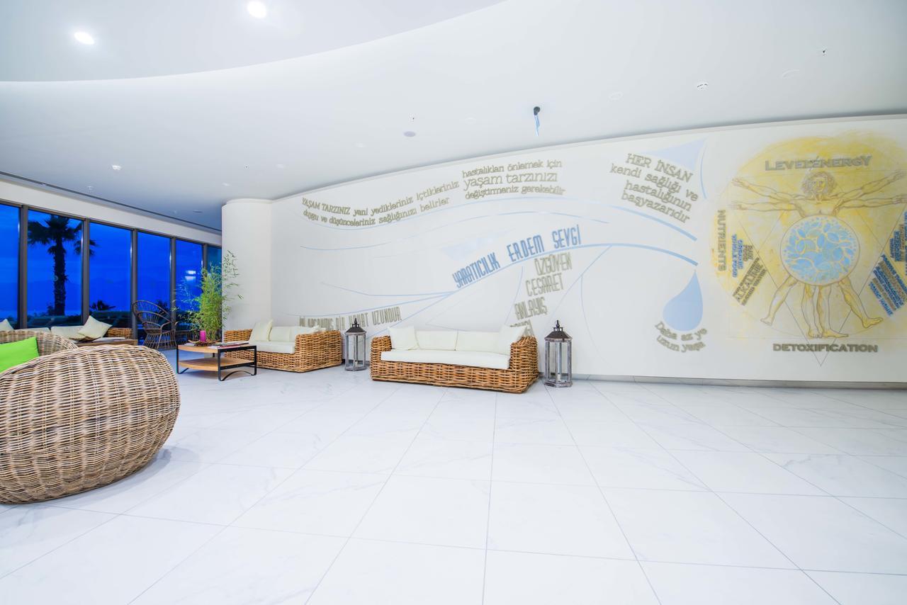 The Lifeco Antalya Well-Being Detox Center And Vegan Hotel Exterior photo