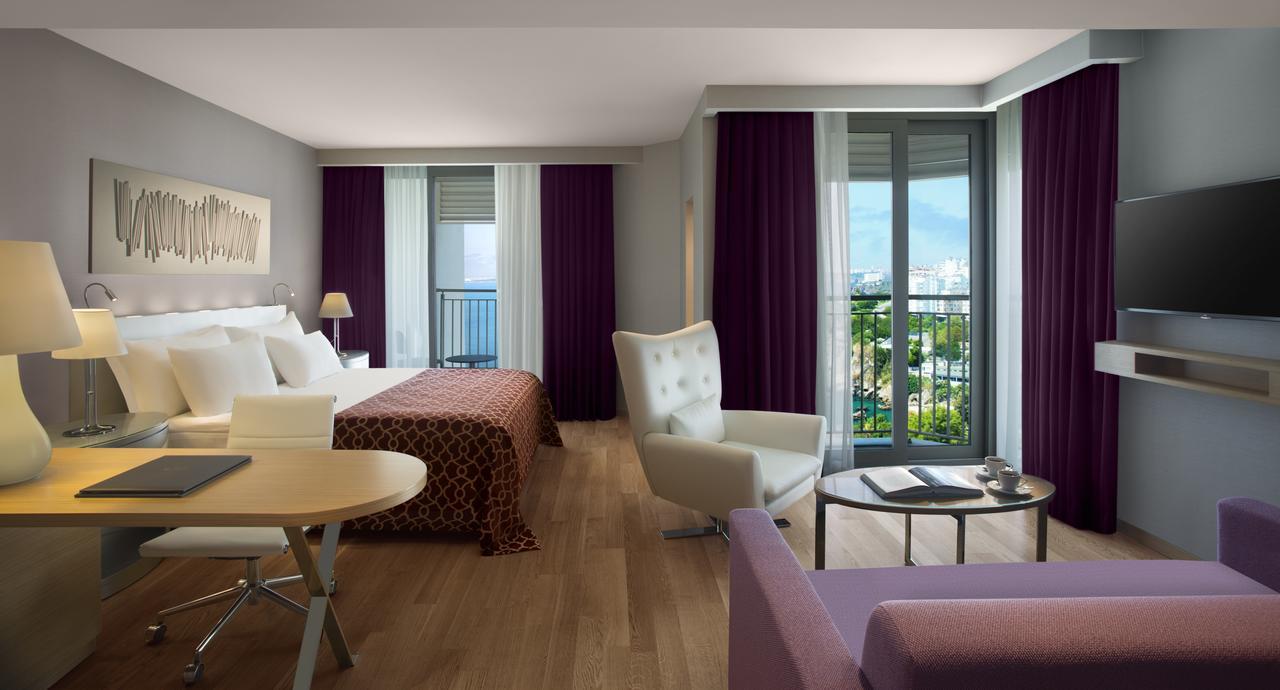 The Lifeco Antalya Well-Being Detox Center And Vegan Hotel Exterior photo