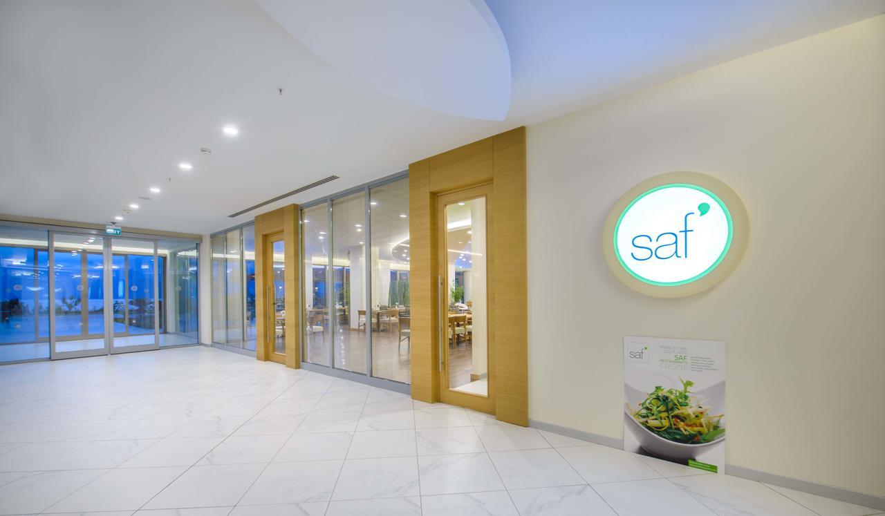 The Lifeco Antalya Well-Being Detox Center And Vegan Hotel Exterior photo