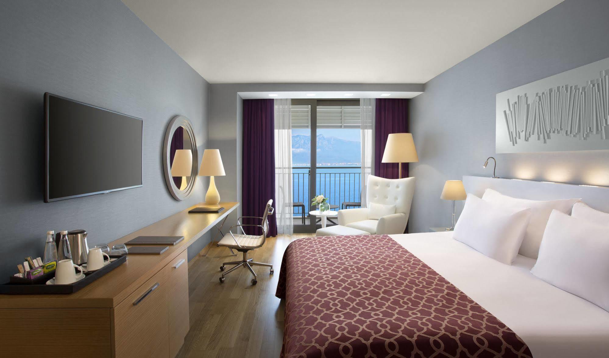 The Lifeco Antalya Well-Being Detox Center And Vegan Hotel Exterior photo