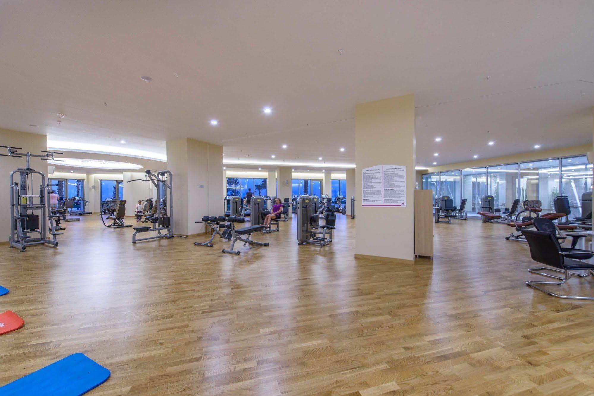 The Lifeco Antalya Well-Being Detox Center And Vegan Hotel Exterior photo