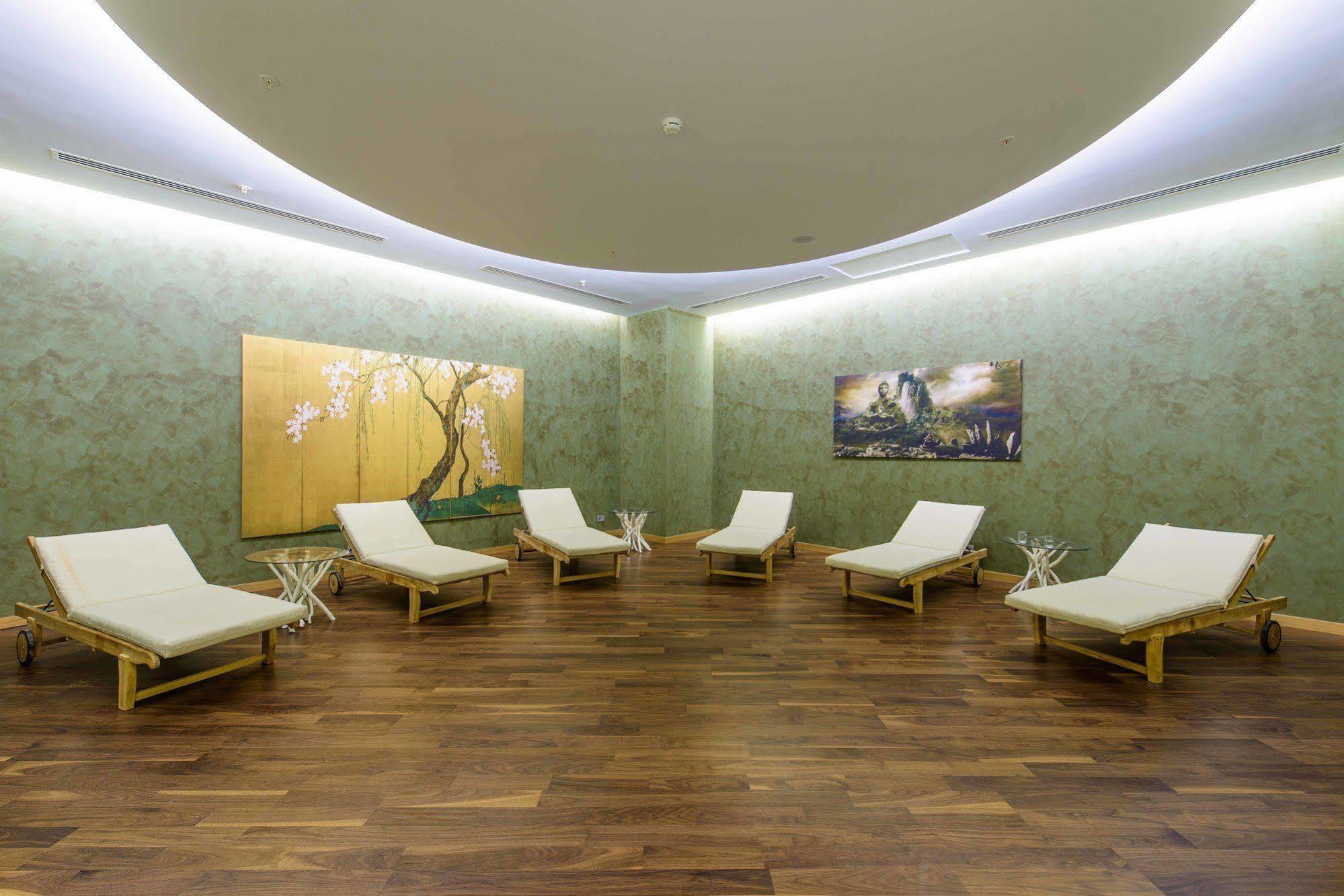 The Lifeco Antalya Well-Being Detox Center And Vegan Hotel Exterior photo