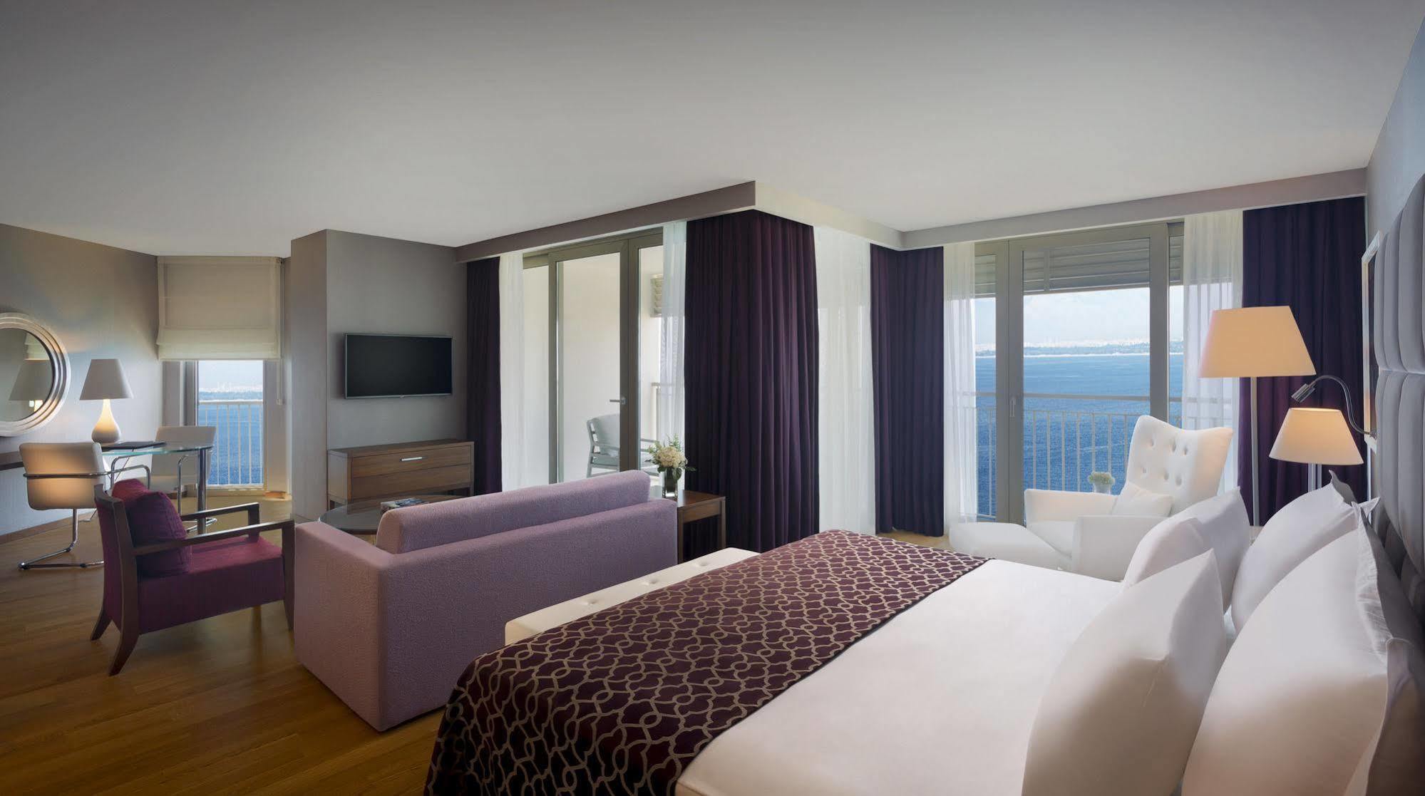The Lifeco Antalya Well-Being Detox Center And Vegan Hotel Exterior photo