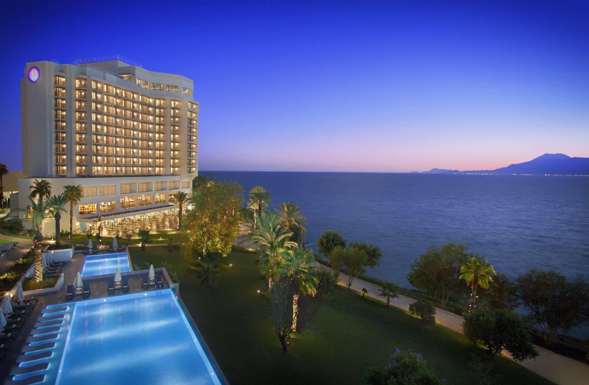 The Lifeco Antalya Well-Being Detox Center And Vegan Hotel Exterior photo