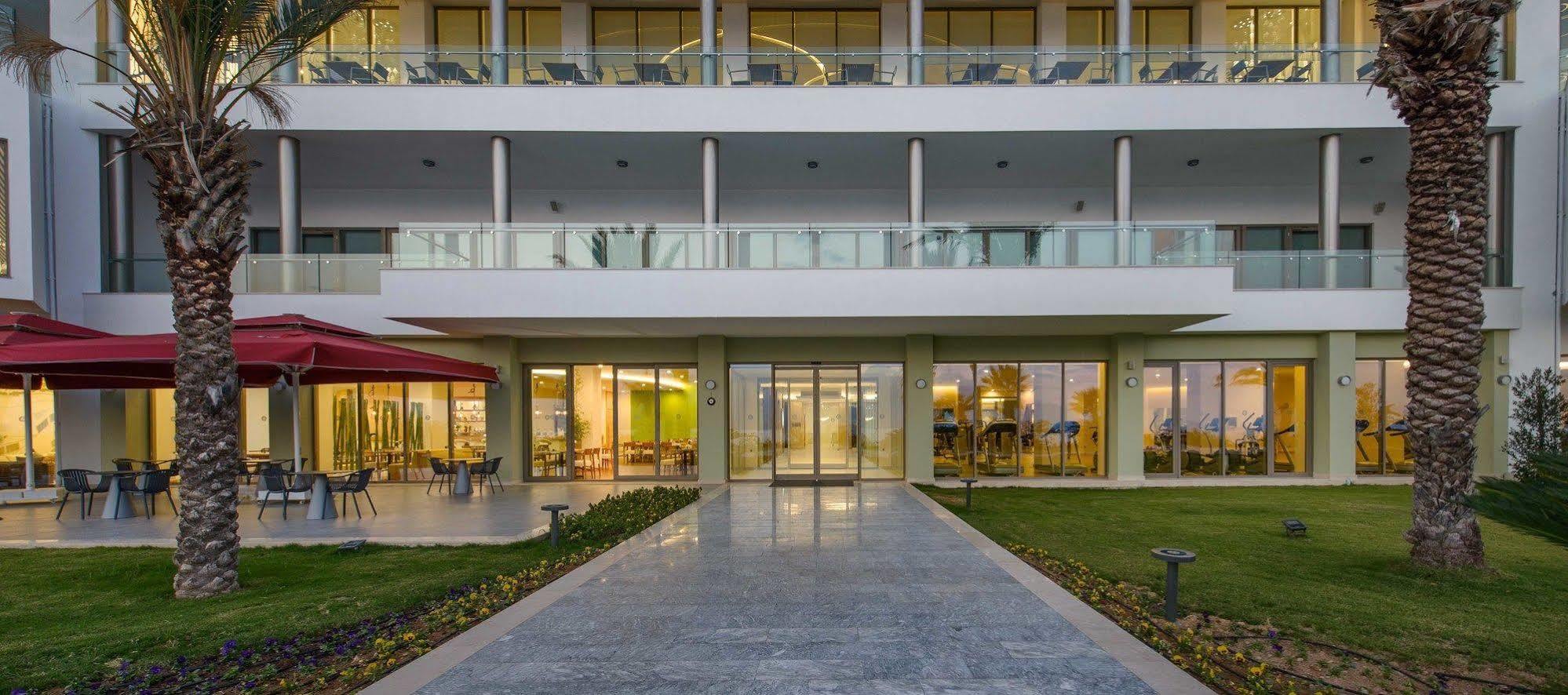 The Lifeco Antalya Well-Being Detox Center And Vegan Hotel Exterior photo