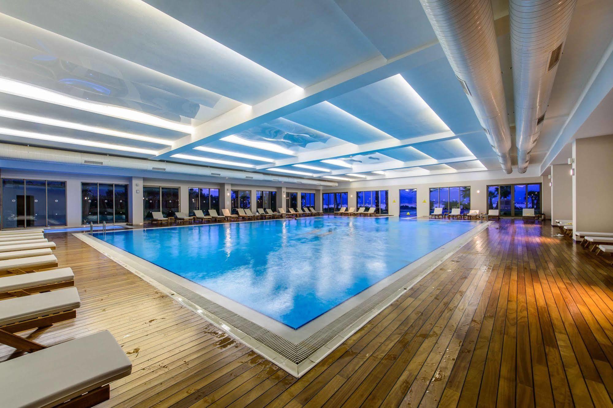 The Lifeco Antalya Well-Being Detox Center And Vegan Hotel Exterior photo